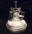 CMK 1/35   HA 4 inch cannon Mk.V