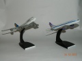  1/300 B-777  B-747 -  