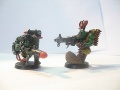 Games Workshop 28mm  - Warhammer 40k