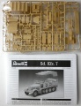  Revell 1/72 Sd.Kfz.7 -  