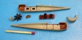 AZ-Model 1/72 Morane L Parasol  Swiss Chocolate