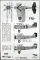  Esoteric Models 1/72 F8C-4/O2C Helldiver - , , 