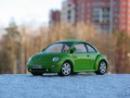 Tamiya 1/24 Volkswagen New Beetle -  