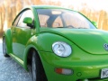 Tamiya 1/24 Volkswagen New Beetle -  