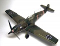 Eduard 1/48 Bf-109E -  