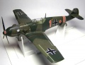 Eduard 1/48 Bf-109E -  