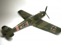 Eduard 1/48 Bf-109E -  