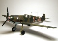 Eduard 1/48 Bf-109E -  