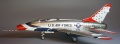 Trumpeter 1/48 F-100D Super Sabre Thunderbirds #6