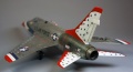 Trumpeter 1/48 F-100D Super Sabre Thunderbirds #6