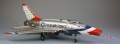 Trumpeter 1/48 F-100D Super Sabre Thunderbirds #6