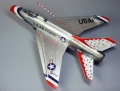 Trumpeter 1/48 F-100D Super Sabre Thunderbirds #6