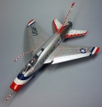 Trumpeter 1/48 F-100D Super Sabre Thunderbirds #6