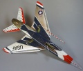 Trumpeter 1/48 F-100D Super Sabre Thunderbirds #6