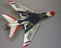 Trumpeter 1/48 F-100D Super Sabre Thunderbirds #6