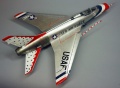 Trumpeter 1/48 F-100D Super Sabre Thunderbirds #6