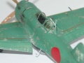 Tamiya 1/72 Kawanishi N1K1-Ja Shiden type11