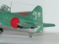 Tamiya 1/72 Kawanishi N1K1-Ja Shiden type11