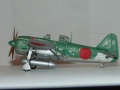 Tamiya 1/72 Kawanishi N1K1-Ja Shiden type11