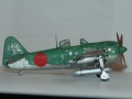 Tamiya 1/72 Kawanishi N1K1-Ja Shiden type11