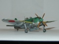 Tamiya 1/72 Kawanishi N1K1-Ja Shiden type11