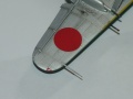 Tamiya 1/72 Kawanishi N1K1-Ja Shiden type11