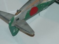 Tamiya 1/72 Kawanishi N1K1-Ja Shiden type11