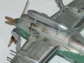 Tamiya 1/72 Kawanishi N1K1-Ja Shiden type11