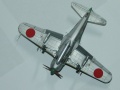 Tamiya 1/72 Kawanishi N1K1-Ja Shiden type11