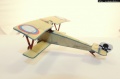 HR model 1/72 Nieuport IX  