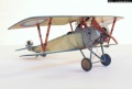 HR model 1/72 Nieuport IX  