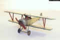 HR model 1/72 Nieuport IX  