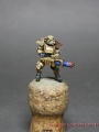 Brother-Vinni 28mm Brotherhood of Steel Paladin -  