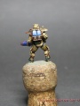 Brother-Vinni 28mm Brotherhood of Steel Paladin -  