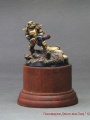 Brother-Vinni 28mm Brotherhood of Steel Paladin -  