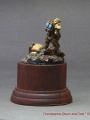 Brother-Vinni 28mm Brotherhood of Steel Paladin -  