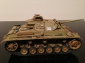 Tamiya 1/35 Panzer III Ausf. L