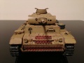 Tamiya 1/35 Panzer III Ausf. L