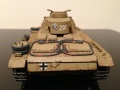 Tamiya 1/35 Panzer III Ausf. L