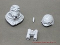  Taurus Miniatures 1/10 Lizard NCO