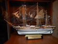 Heller 1/150 Amerigo Vespucci