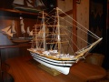 Heller 1/150 Amerigo Vespucci