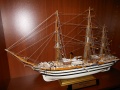 Heller 1/150 Amerigo Vespucci