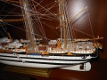 Heller 1/150 Amerigo Vespucci