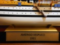 Heller 1/150 Amerigo Vespucci
