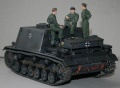 Dragon 1/35 Sturm-Infanteriegeschütz 33 Ausf.B (StuIG 33B)