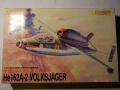 DRAGON 1/72 He-162A-2 VOLKSJAGER