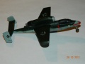 DRAGON 1/72 He-162A-2 VOLKSJAGER