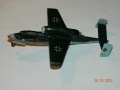 DRAGON 1/72 He-162A-2 VOLKSJAGER