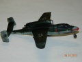 DRAGON 1/72 He-162A-2 VOLKSJAGER